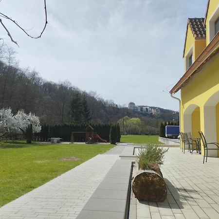 Penzion Kormoran Vranov nad Dyjí Εξωτερικό φωτογραφία